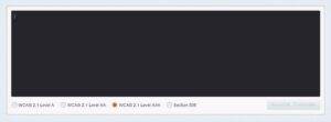 HTML Inspirations #1 - HTML CodeSniffer 2 HTML CodeSniffer