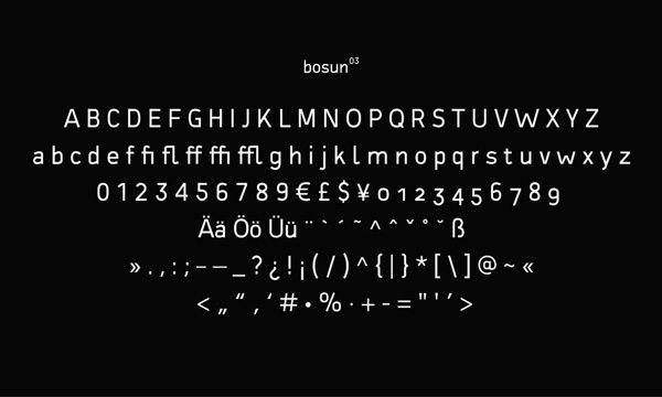 Free Font Of The Day #1- Bosun Font 7 bosun_fonts2