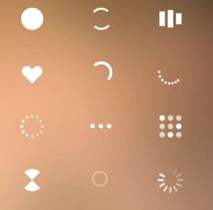 CSS Inspirations #4 - Pure CSS Spinners and Loaders 2 Pure CSS Spinners and Loaders