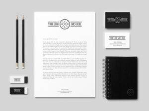 Free Mock Up #5 - Branding Identity Mockup Vol2 2 Branding Identity Mockup Vol2