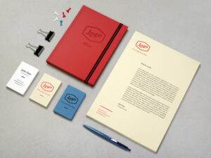 Identity Branding Mockup Vol3