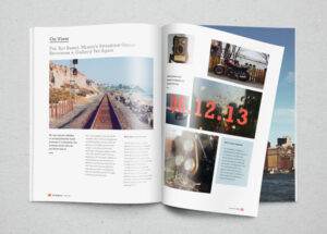 Free Mock Up #8 - Photorealistic Magazine MockUp 2 Photorealistic Magazine MockUp