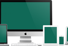 free psd responsive mockup