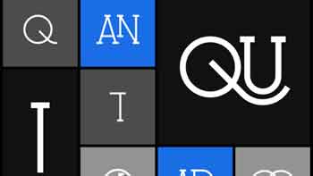 le super serif feature