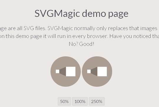 svgmagic