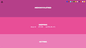 csscolours
