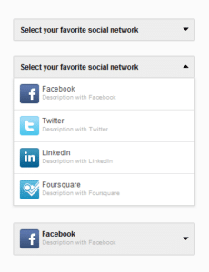 JQuery Inspirations #14 - JQuery Dropdown Plugins with ddSlick.js 2 JQuery Dropdown Plugins