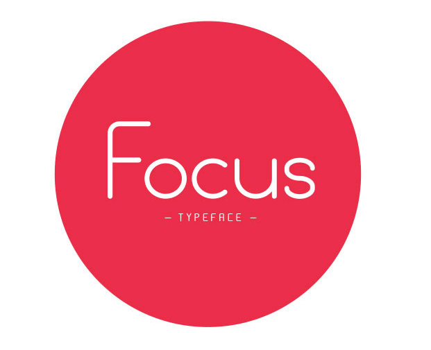 focus free font feature