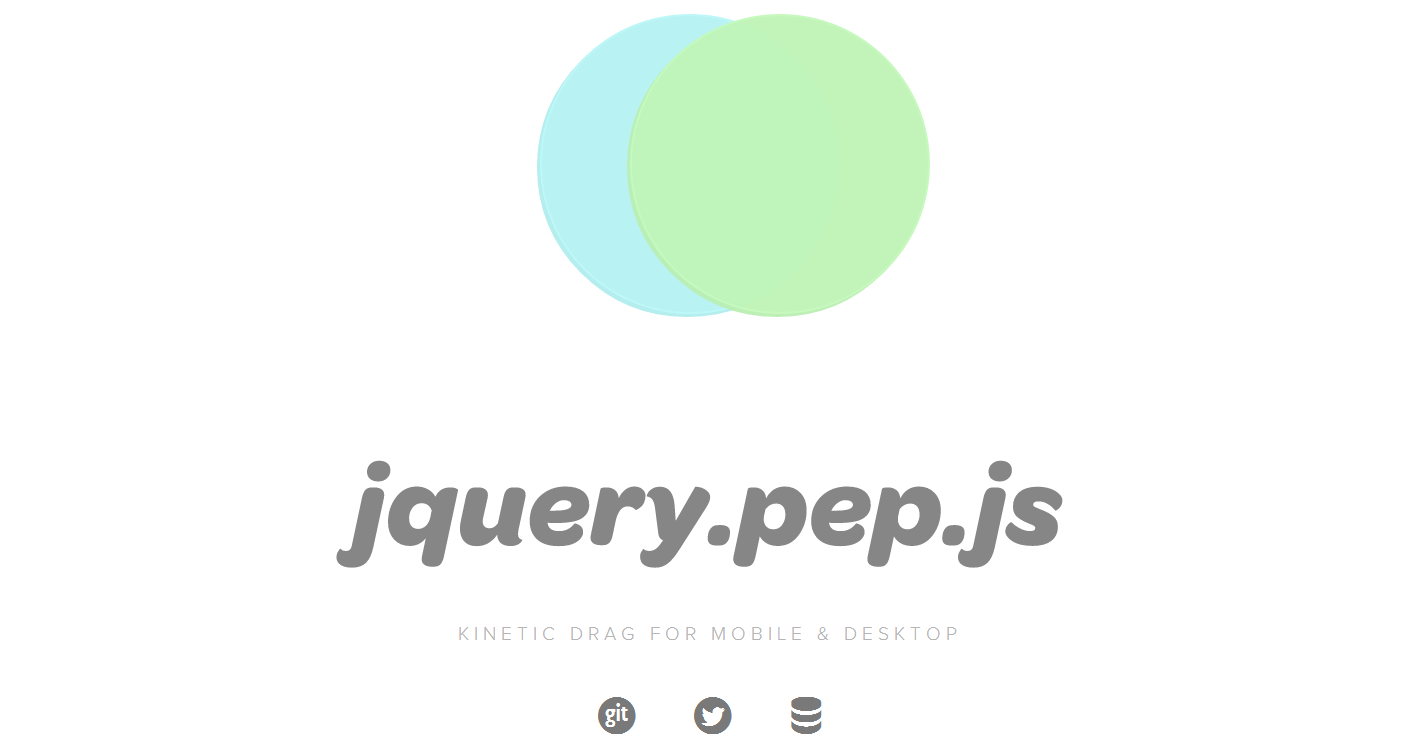 jquery pep js
