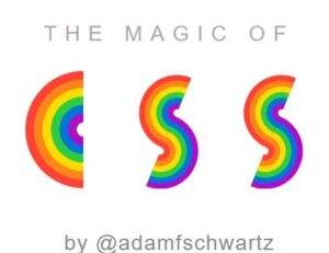 magic of CSS