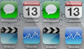 retina image
