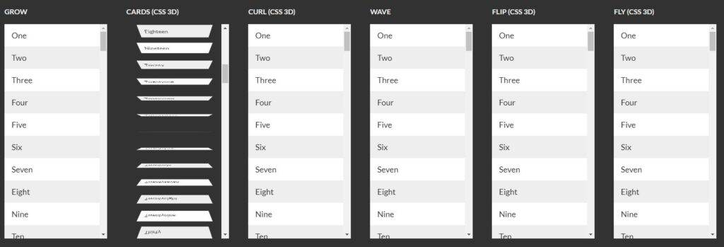 CSS Inspirations #22 - Stroll js 2 Stroll.js