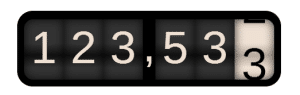 odometer