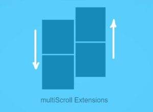 MultiScroll.js
