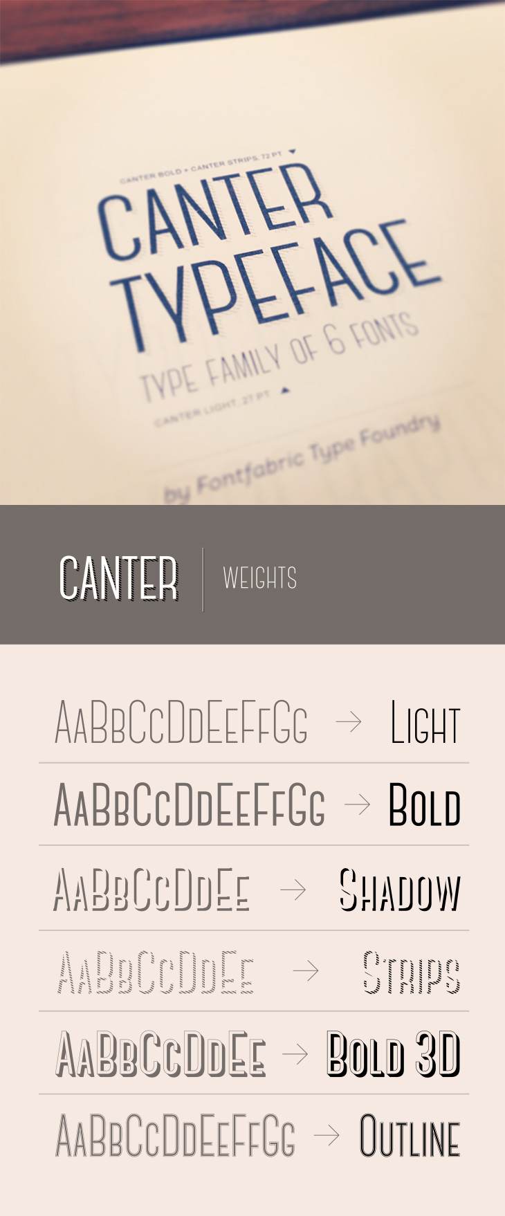 Free Font Of The Day #41 - Canter Font 2 Canter Font