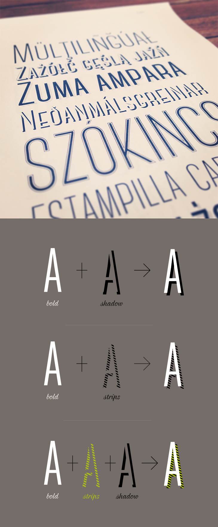 Free Font Of The Day #41 - Canter Font 3 canter02
