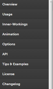 JQuery Inspirations #37 - jPanelMenu 2 jpanelmenu