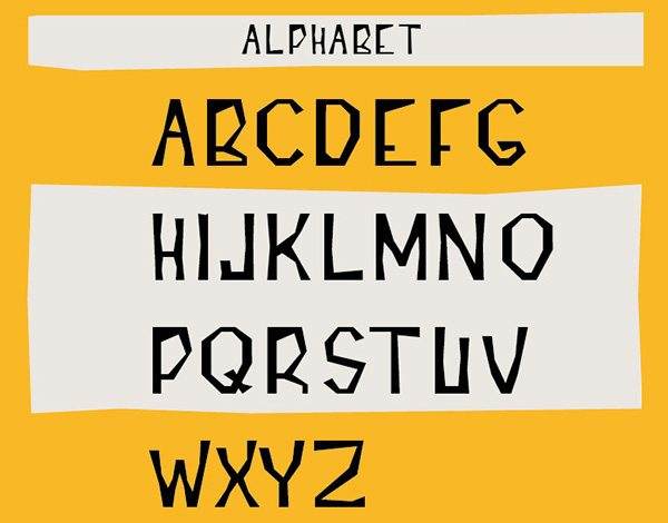 Free Font Of The Day #55 - Incise 2 Incise_Free_font
