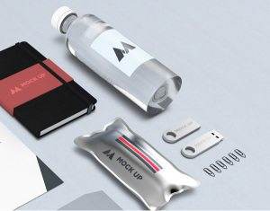 Free Mock Up #10 – Branding / Identity MockUp Vol.4 2 Branding / Identity MockUp Vol.4