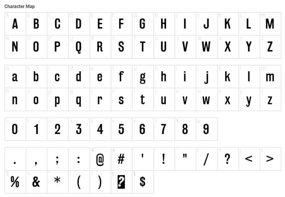 Free Font Of The Day #63 - Rakesly 2 Rakesly