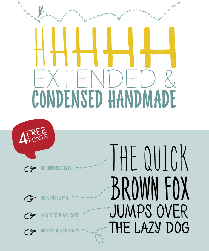 Free Font Of The Day #77 - PH Font 2 PH Font