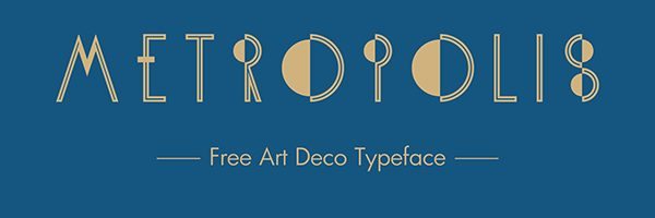 KH-Metropolis font