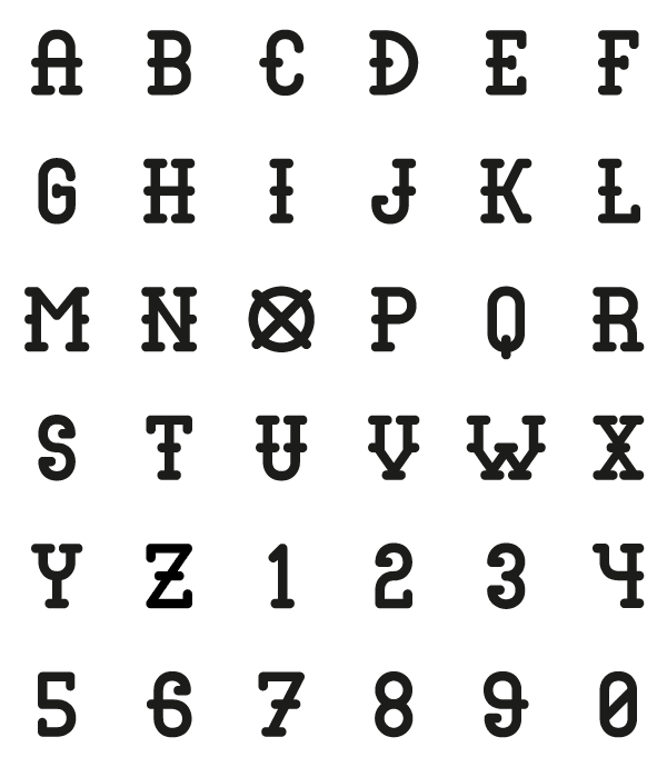 Free Font Of The Day #97 - Seadog Font 2 seadog font