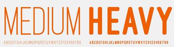 ostrich sans