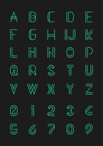 Quasith font