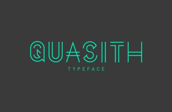 quasith font