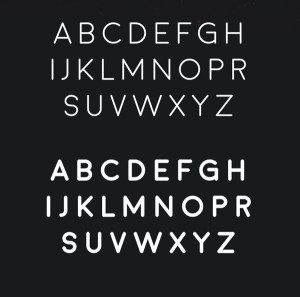 font moon