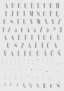 Bauru Font