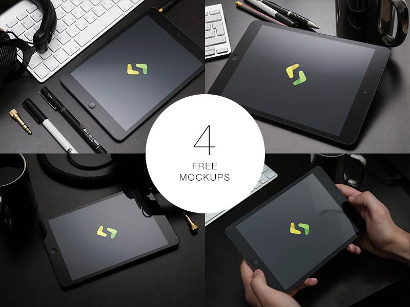 Mockups