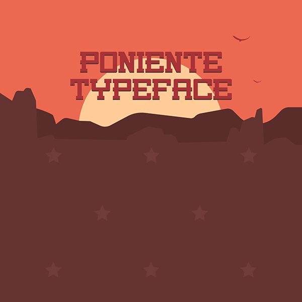 poniente