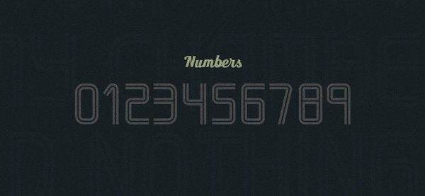 Free Font Of The Day #114 - Font Timber 4 font timber