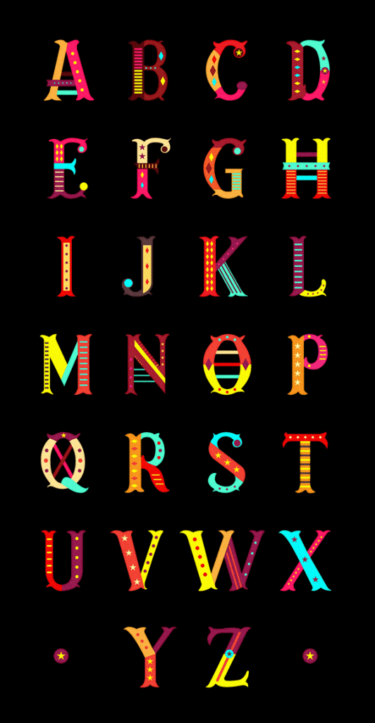 circo font