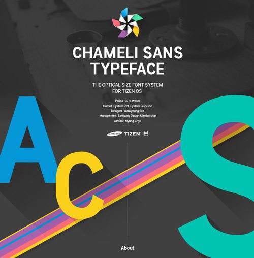 Chameli Sans