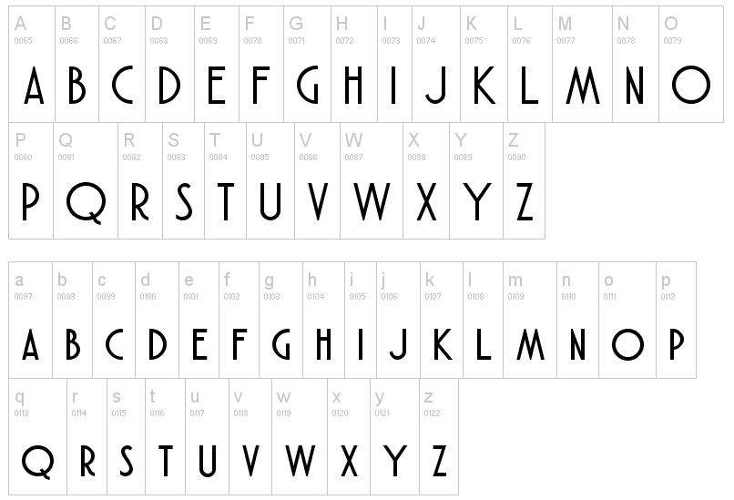 Free Font Of The Day #146 - Atlantic Cruise Font 2 atlantic cruise font