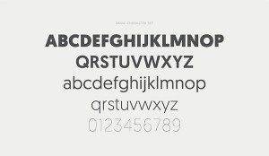 geomanist font