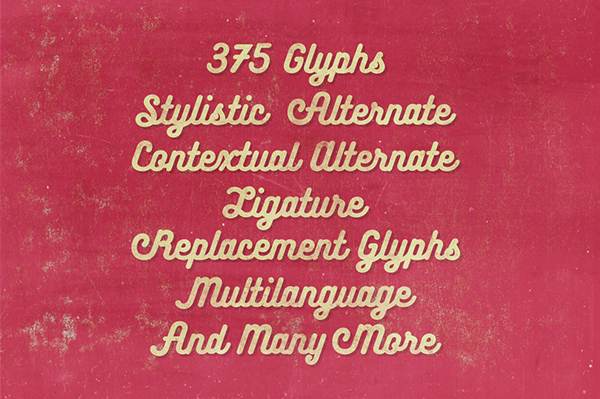 Free Font Of The Day #157 - Bukhari Font 4 Bukhari Font