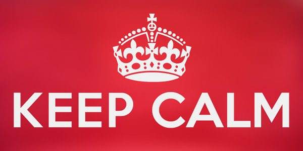Keep Calm