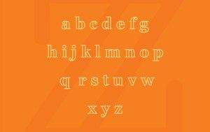 fakedes font