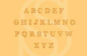 fakedes font