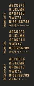 Melma Font