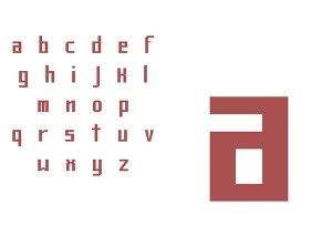 skyline font