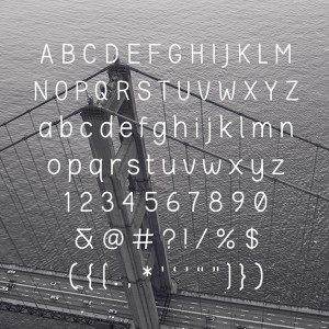 livewell font