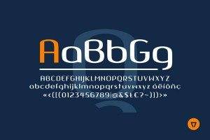 Quango Font