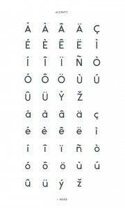 ikaros font