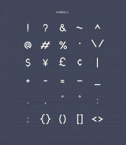ikaros font