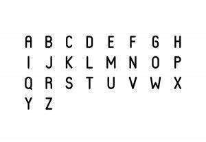 reef font